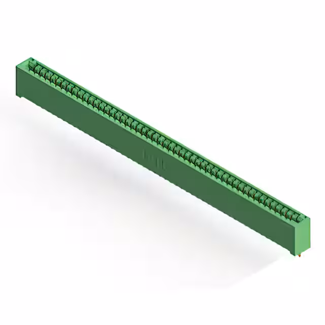346-050-500-101 EDAC Inc.  Edgeboard Connectors